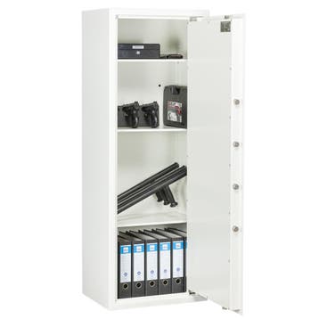 MustangSafes pistool- en documentenkluis MSM-7 S1, Ophalen of Verzenden, Nieuw, Brandkast