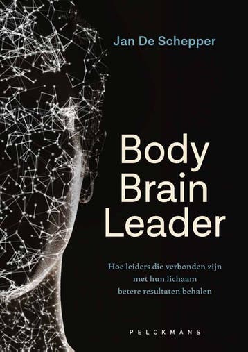 Body Brain Leader | Jan Schepper | Nieuw, Ophalen of Verzenden, Nieuw, Jan Schepper