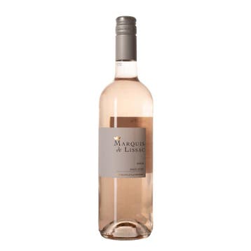 Marquis de Lissac rosé, Ophalen of Verzenden, Nieuw