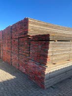 Steigerhout - steigerplanken verschillende lengtes, Gebruikt, Ophalen of Verzenden, Plank, Steigerhout