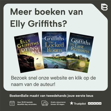 The Dark Angel 9780544750326 Elly Griffiths, Boeken, Verzenden, Gelezen, Elly Griffiths