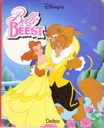 Disney klassiekers 3. Belle en het Beest, Boeken, Verzenden, Gelezen