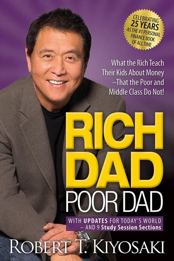 Rich Dad Poor Dad: What the Rich Teach Their Kids About, Verzenden, Nieuw
