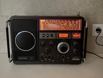Grundig - Satellit 1400 Professional Radio, Nieuw