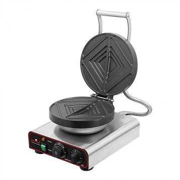 Tosti bakapparaat | 0° tot 300°C | 22.6(h)x 26.5 x 37.4 cm, Verzenden, Nieuw in verpakking