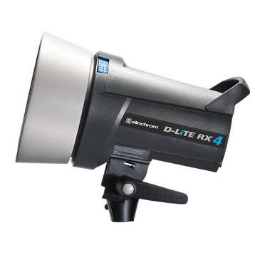 Elinchrom D-LITE RX 4 - Tweedehands, Verzenden, Gebruikt