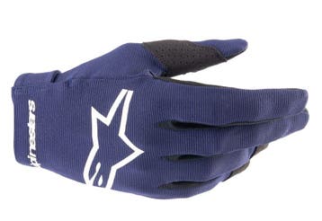 Alpinestars 2026 Radar Crosshandschoenen Donker Navy / Wit m, Ophalen of Verzenden, Nieuw