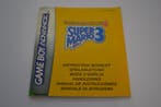 Super Mario Advance 4 -Super Mario Bros 3 (GBA NEU6 MANUAL), Verzenden, Zo goed als nieuw