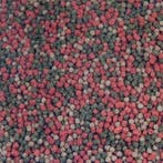 Top Koi Voer 3 kleuren mix 15kg 6mm oa Goudvissen en Windes, Tuin en Terras, Vijvers, Ophalen of Verzenden, Nieuw