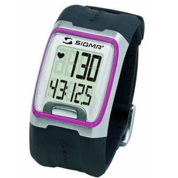 Sigma PC 3.11 - Hartslagmeter - Roze, Sport en Fitness, Hartslagmeters, Verzenden, Nieuw