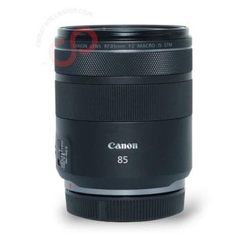 Canon RF 85mm 2.0 Macro IS STM nr. 3470, Ophalen of Verzenden, Zo goed als nieuw, Macrolens