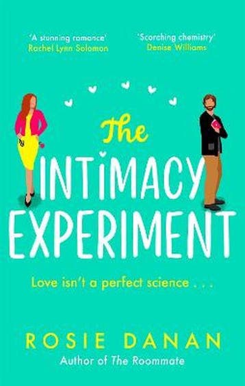 The Intimacy Experiment 9780349427546 Rosie Danan, Boeken, Verzenden, Zo goed als nieuw, Rosie Danan