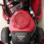 Honda zitmaaier Mulchdek met opvang - HF2417HM (Voorraad), Ophalen of Verzenden, Nieuw, Honda