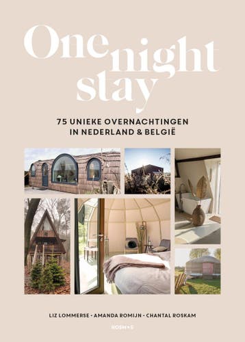 One night stay (9789021599663, Liz Lommerse), Verzenden, Nieuw