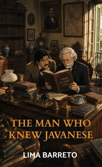 The Man Who Knew Javanese | Afonso Henriques De Lima Barreto, Ophalen of Verzenden, Nieuw, Afonso Henriques De Lima Barreto