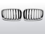 Grillen set | geschikt voor BMW X5 E70 / X6 E71 2008- | chro, Verzenden, Nieuw, BMW