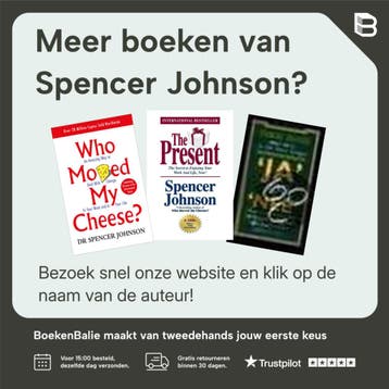 The Present 9780553817959 Spencer Johnson, Verzenden, Gelezen, Spencer Johnson
