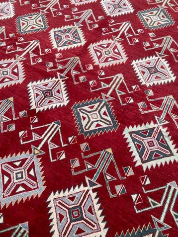 Designer Art Vloerkleed - Ongebruikt - Tapijt - 296 cm - 203, Nieuw