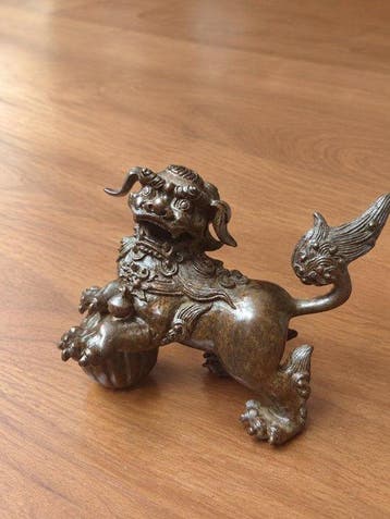 Decoratief ornament - Annosuke - Annosuke Gelukbrengend
