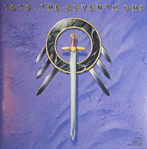 cd - Toto - The Seventh One, Verzenden, Zo goed als nieuw
