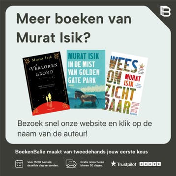 Wees onzichtbaar / Metin Mutlu / 1 - Murat Isik, Boeken, Verzenden, Zo goed als nieuw, Murat Isik
