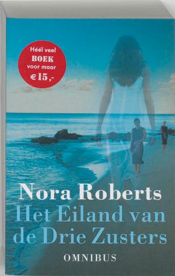 Het Eiland van de Drie Zusters-omnibus - Nora Roberts, Boeken, Verzenden, Gelezen, Nora Roberts