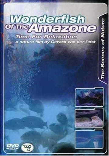 Wonderfish of the Amazone - DVD, Verzenden, Nieuw in verpakking