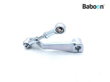 Schakelpedaal Harley-Davidson FXLR Softail Low Rider, Verzenden, Gebruikt