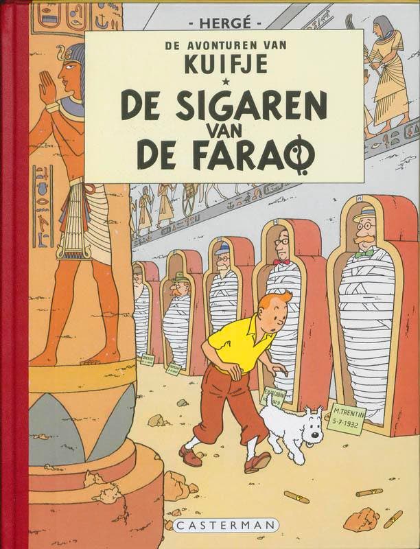 De Sigaren Van De Farao |  | Nieuw, Boeken, Overige Boeken, Nieuw, Ophalen of Verzenden