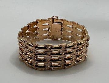 UnoAErre - Armband - 18 karaat Geel goud - 750, Nieuw