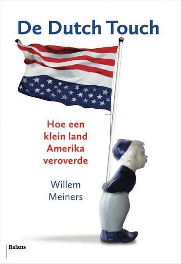 De Dutch touch - Willem Meiners 9789460039829, Verzenden, Gelezen, Willem Meiners
