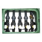 RPE 4 groepen kleppenput 1 met afblaaspunt, Ophalen of Verzenden, Nieuw