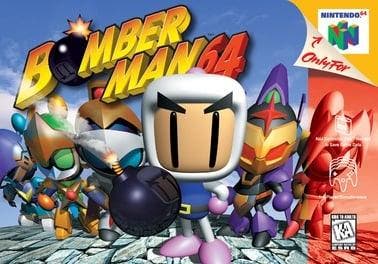 Bomberman 64 (Losse Cassette) (N64 Games), Spelcomputers en Games, Games | Nintendo 64, Zo goed als nieuw, Ophalen of Verzenden