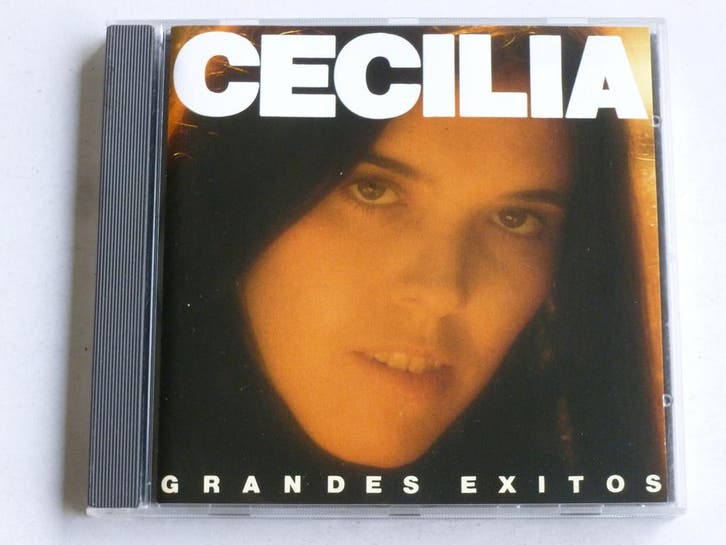 Cecilia - Grandes Exitos, Cd's en Dvd's, Cd's | Pop, Zo goed als nieuw, Ophalen of Verzenden
