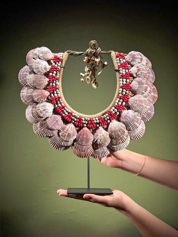 Decoratief ornament - NO RESERVE PRICE - SN9 - Decorative