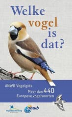 9789021579535 Welke is dat? Natuurgidsen - Welke vogel is..., Boeken, Verzenden, Zo goed als nieuw, Volker Dierschke