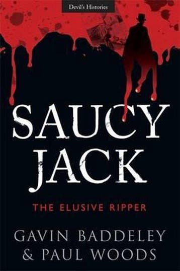 Saucy Jack - Gavin Baddeley 9780711034105, Boeken, Verzenden, Gelezen, Gavin Baddeley