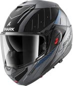 2dekans | Shark Oxo systeemhelm motorhelm Rydger mat, Ophalen of Verzenden, Nieuw met kaartje, Shark