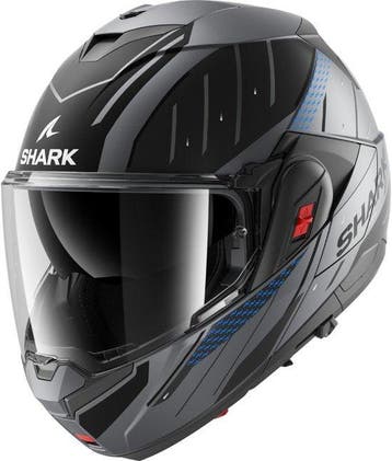 2dekans | Shark Oxo systeemhelm motorhelm Rydger mat, Motoren, Kleding | Motorhelmen, Ophalen of Verzenden, Nieuw met kaartje