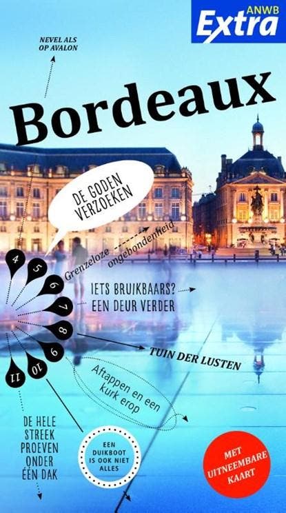Bordeaux | 9789018045784 | Manfred Görgens, Boeken, Literatuur, Zo goed als nieuw