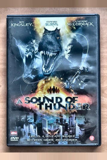 A Sound of Thunder 2005 6 DVDs voor de prijs van 5, Verzenden, Nieuw in verpakking