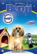 Benjis ruimte-avonturen 3 - DVD, Verzenden, Nieuw in verpakking