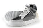 Sacha Hoge sneakers in maat 43 Zwart, Verzenden, Zwart, Sneakers of Gympen, Gedragen