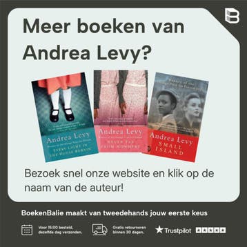 Fruit of the Lemon 9780747261148 Andrea Levy, Verzenden, Gelezen, Andrea Levy