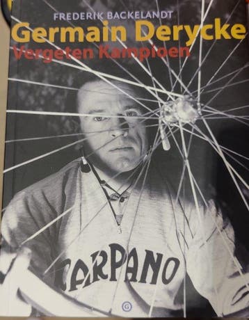 Germain Derycke - F. Backelandt 9789077723661, Boeken, Verzenden, Zo goed als nieuw, F. Backelandt