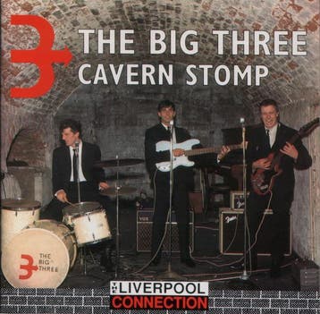 cd - The Big Three - Cavern Stomp, Verzenden, Zo goed als nieuw