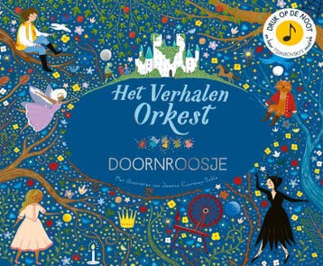 Doornroosje | Jessica Courtney-Tickle | Nieuw, Ophalen of Verzenden, Nieuw, Jessica Courtney-Tickle
