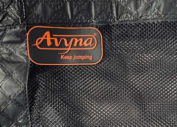 Los veiligheidsnet voor rechthoekige Avyna trampoline, Ophalen of Verzenden, Nieuw
