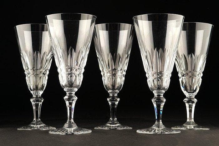 Baccarat - Drinkservies - Kristal, Antiek en Kunst, Kunst | Designobjecten