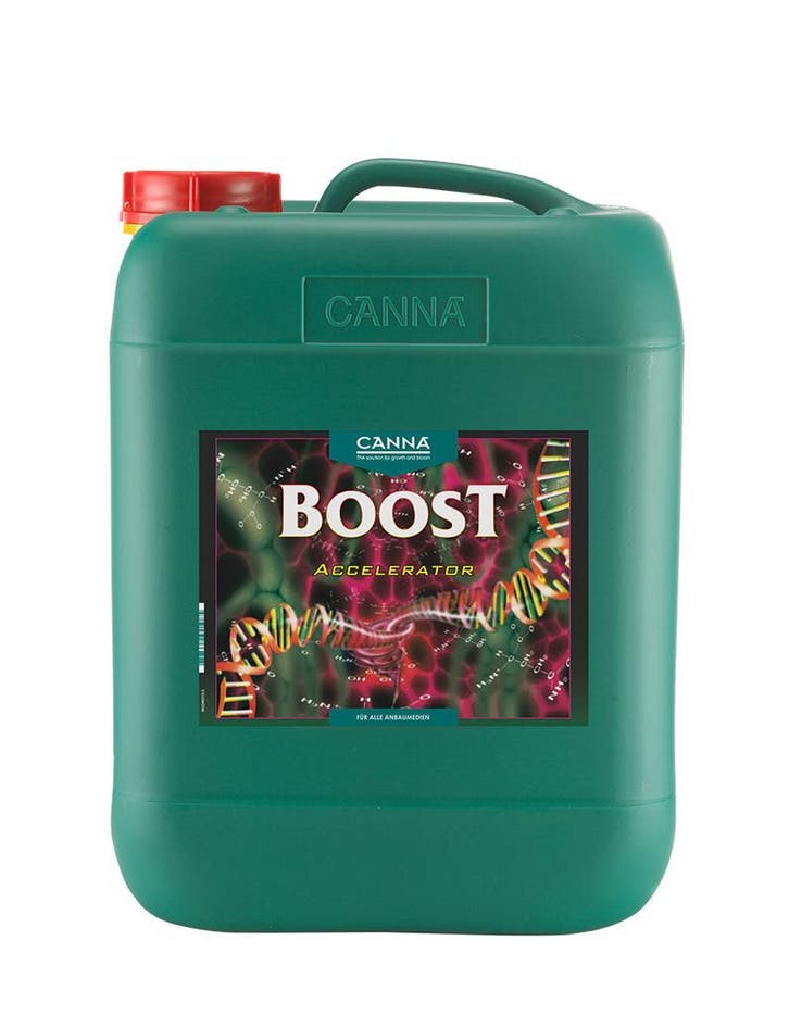Canna Boost Accelerator 10 L, Tuin en Terras, Plantenvoeding, Ophalen of Verzenden